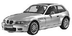 BMW E36-7 P0168 Fault Code