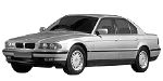 BMW E38 P0168 Fault Code