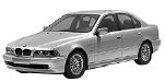 BMW E39 P0168 Fault Code