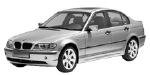 BMW E46 P0168 Fault Code