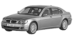 BMW E65 P0168 Fault Code