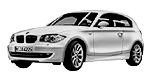 BMW E81 P0168 Fault Code