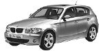 BMW E87 P0168 Fault Code