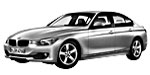 BMW F30 P0168 Fault Code